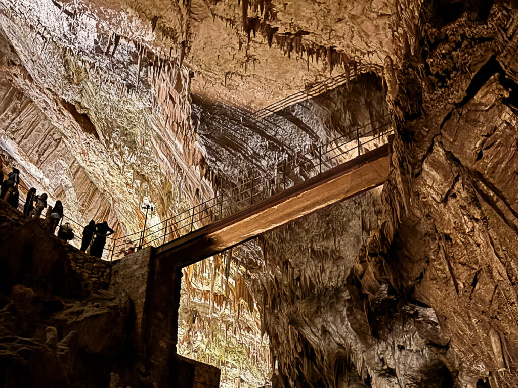 Postojna Cave